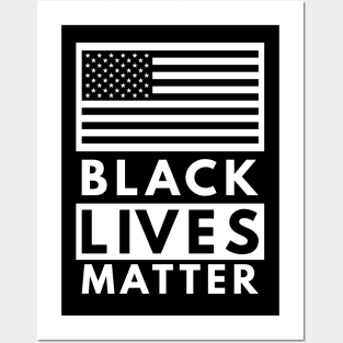 Black Lives Matter Posters and Art